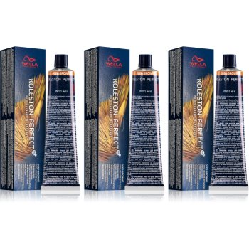 Wella Professionals Koleston Perfect ME+ Deep Browns culoare par ambalaj economic culoare 7/73